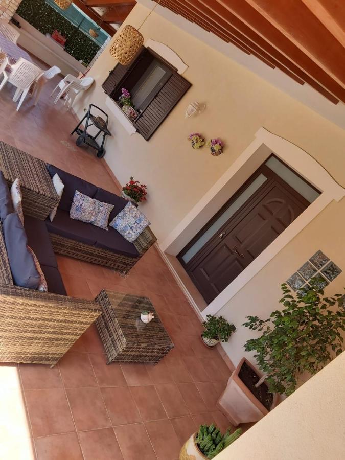 Climiti Holiday House Solarino Exterior foto