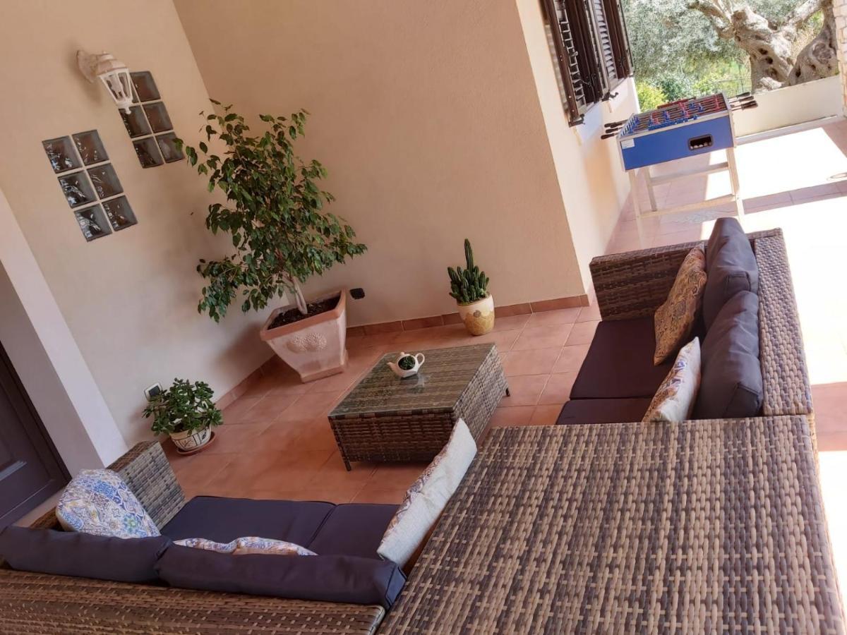 Climiti Holiday House Solarino Exterior foto