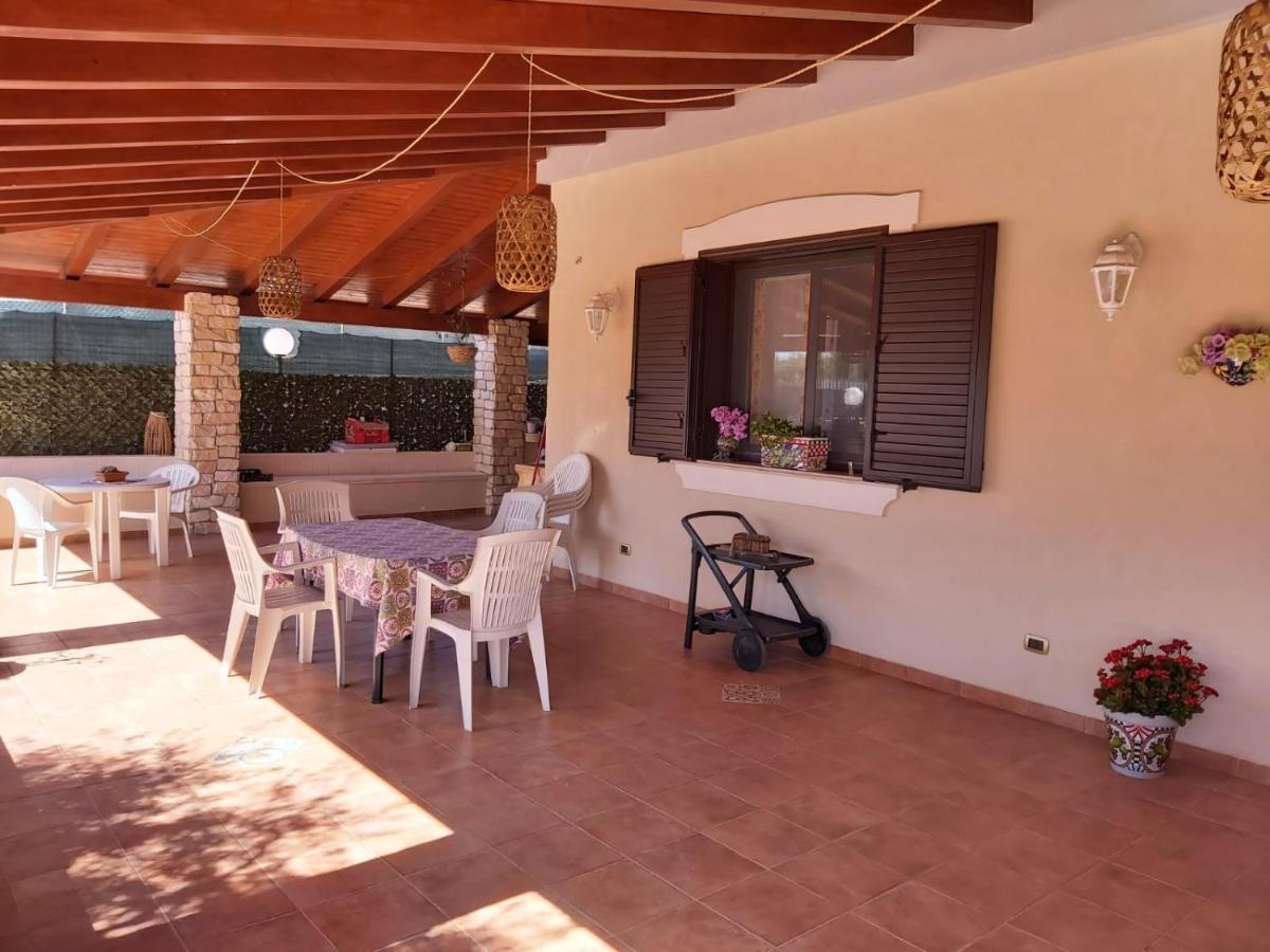 Climiti Holiday House Solarino Exterior foto