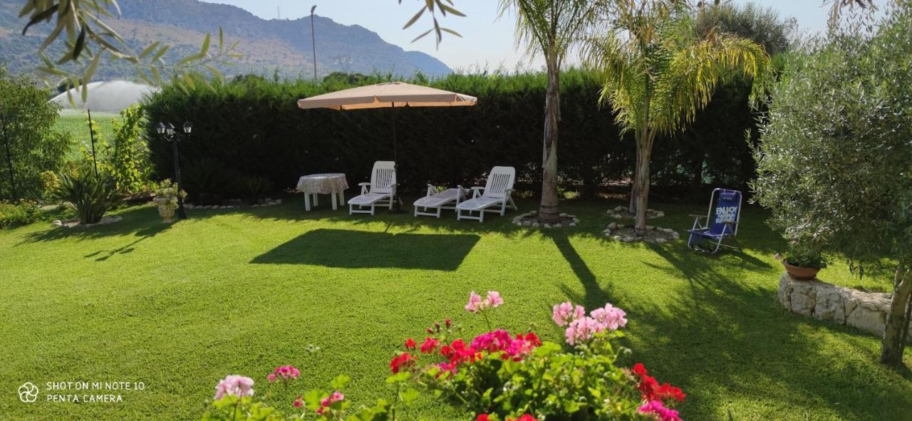 Climiti Holiday House Solarino Exterior foto