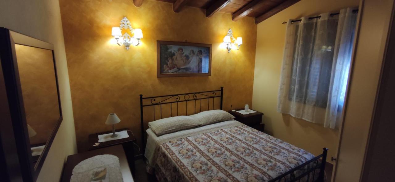 Climiti Holiday House Solarino Exterior foto