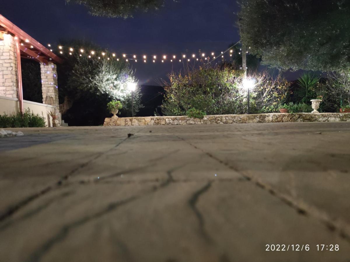 Climiti Holiday House Solarino Exterior foto