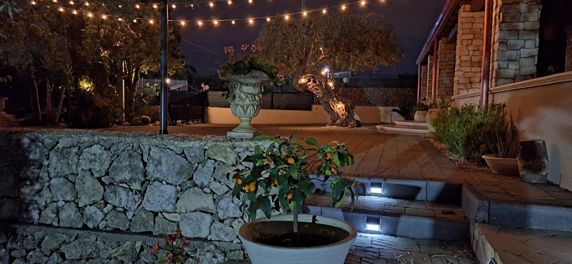 Climiti Holiday House Solarino Exterior foto