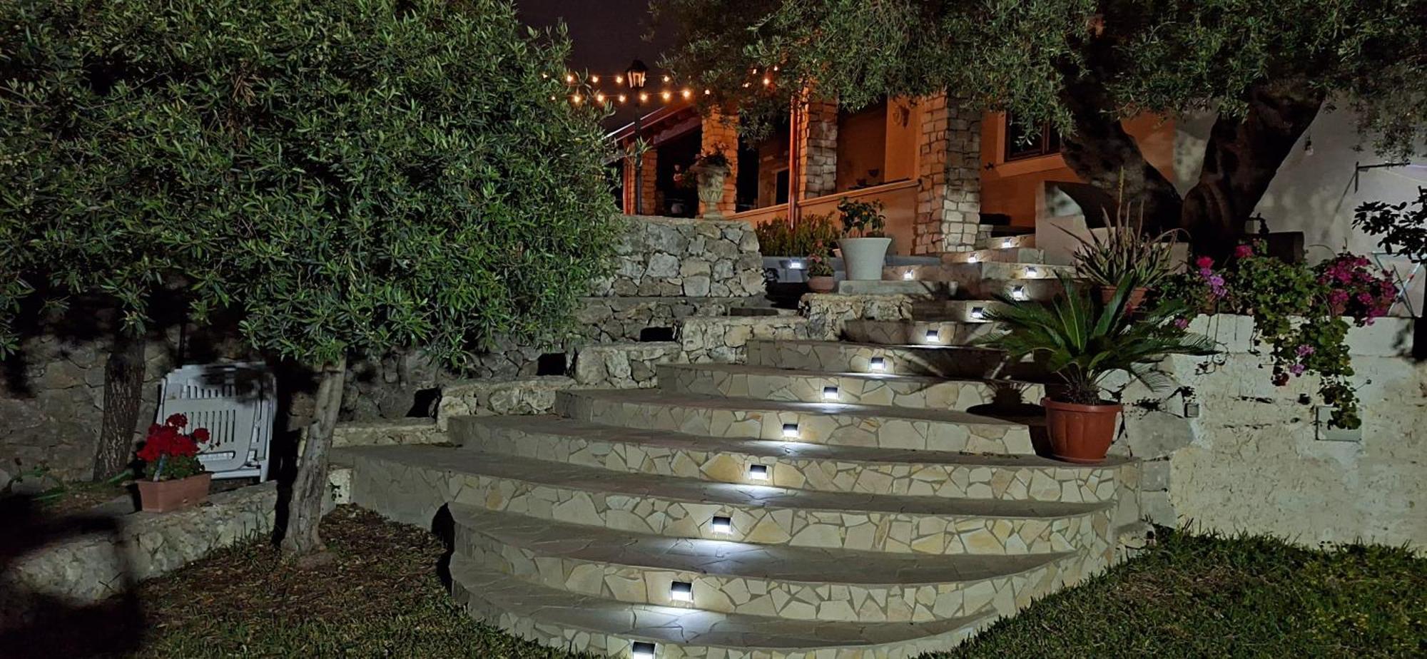 Climiti Holiday House Solarino Exterior foto